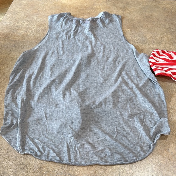 Women’s no boundaries tank top with bandeau for underneath size extra large - Picture 6 of 6